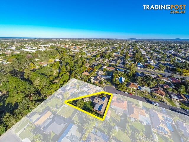 15 Poplar Place KALLANGUR QLD 4503