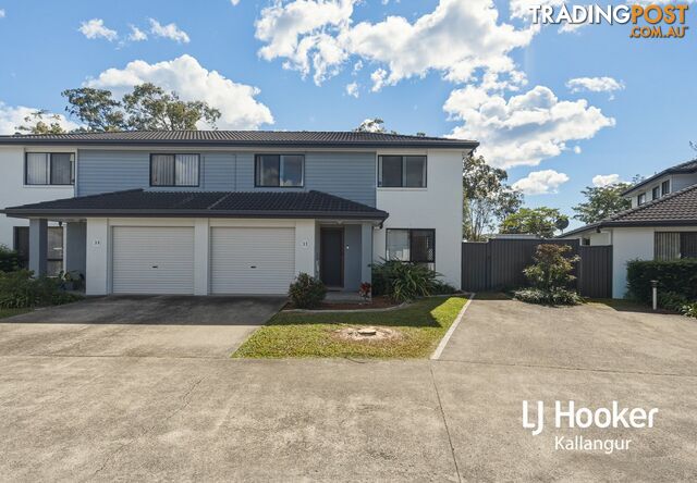 33/72-78 Duffield Road KALLANGUR QLD 4503