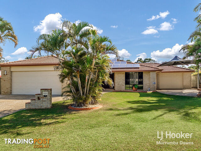 7 Cotter Court MURRUMBA DOWNS QLD 4503