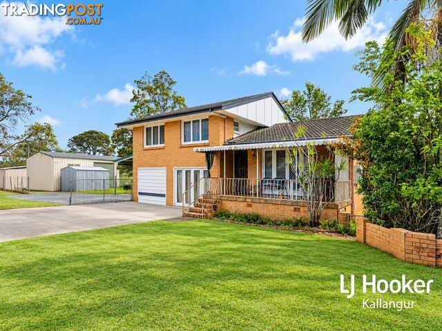 55 Kent Street KALLANGUR QLD 4503