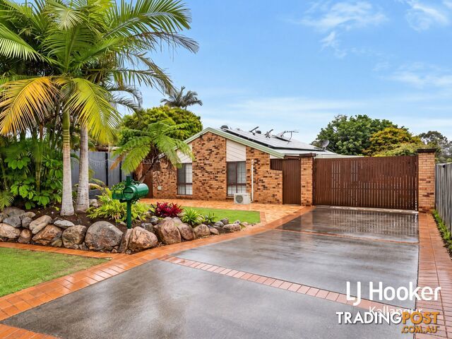 5 Stacey Court KALLANGUR QLD 4503