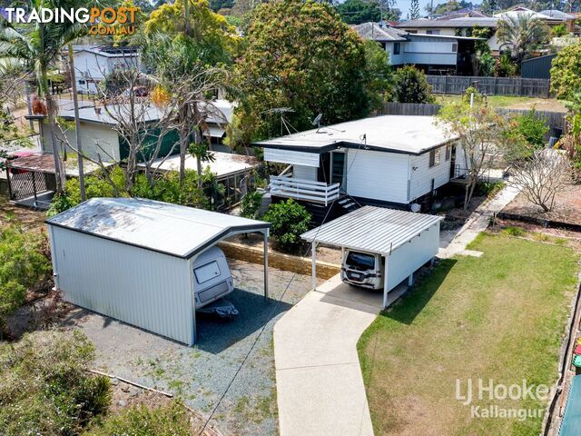 64 Sylvester Drive KALLANGUR QLD 4503
