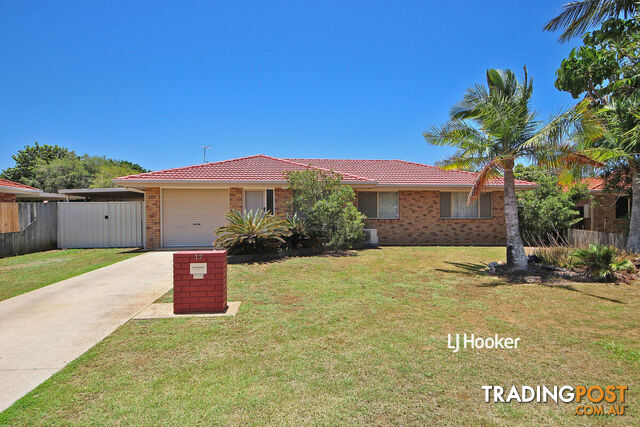 17 Scotts Court KALLANGUR QLD 4503