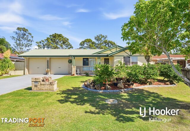 22 Twilight Court CABOOLTURE QLD 4510