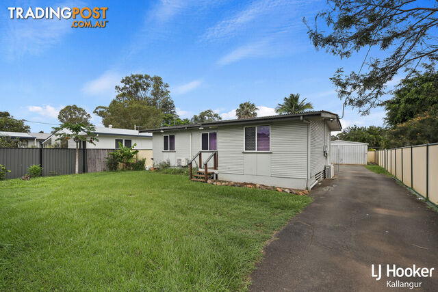 56 School Road KALLANGUR QLD 4503