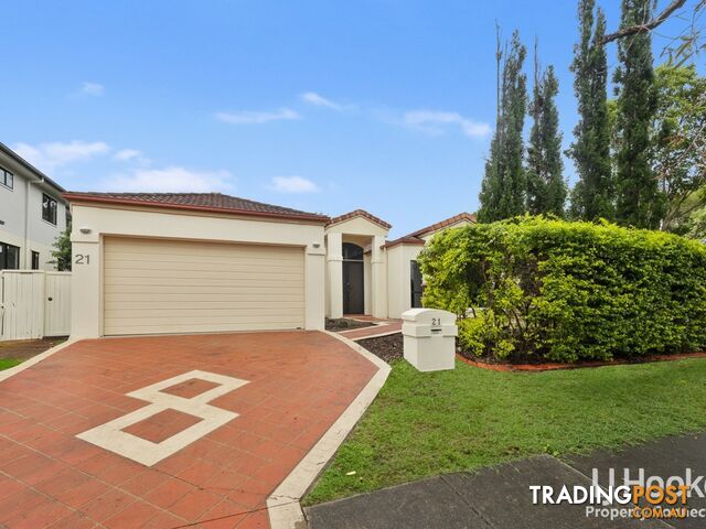 21 Davenport Parade NORTH LAKES QLD 4509