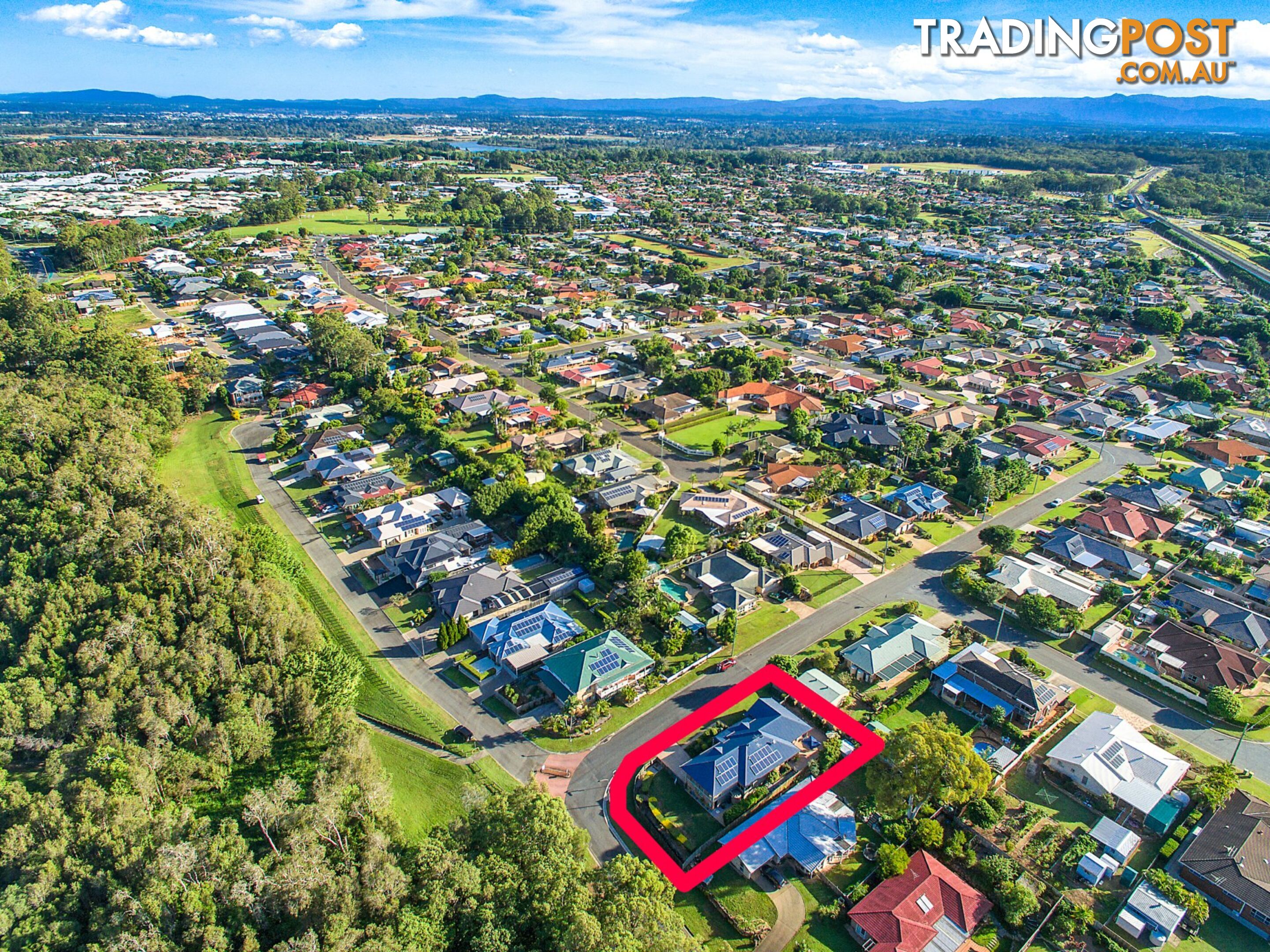 1 Chesterfield Drive MURRUMBA DOWNS QLD 4503