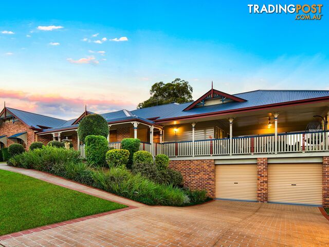 1 Chesterfield Drive MURRUMBA DOWNS QLD 4503