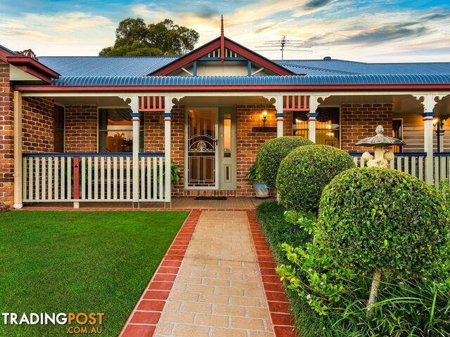 1 Chesterfield Drive MURRUMBA DOWNS QLD 4503