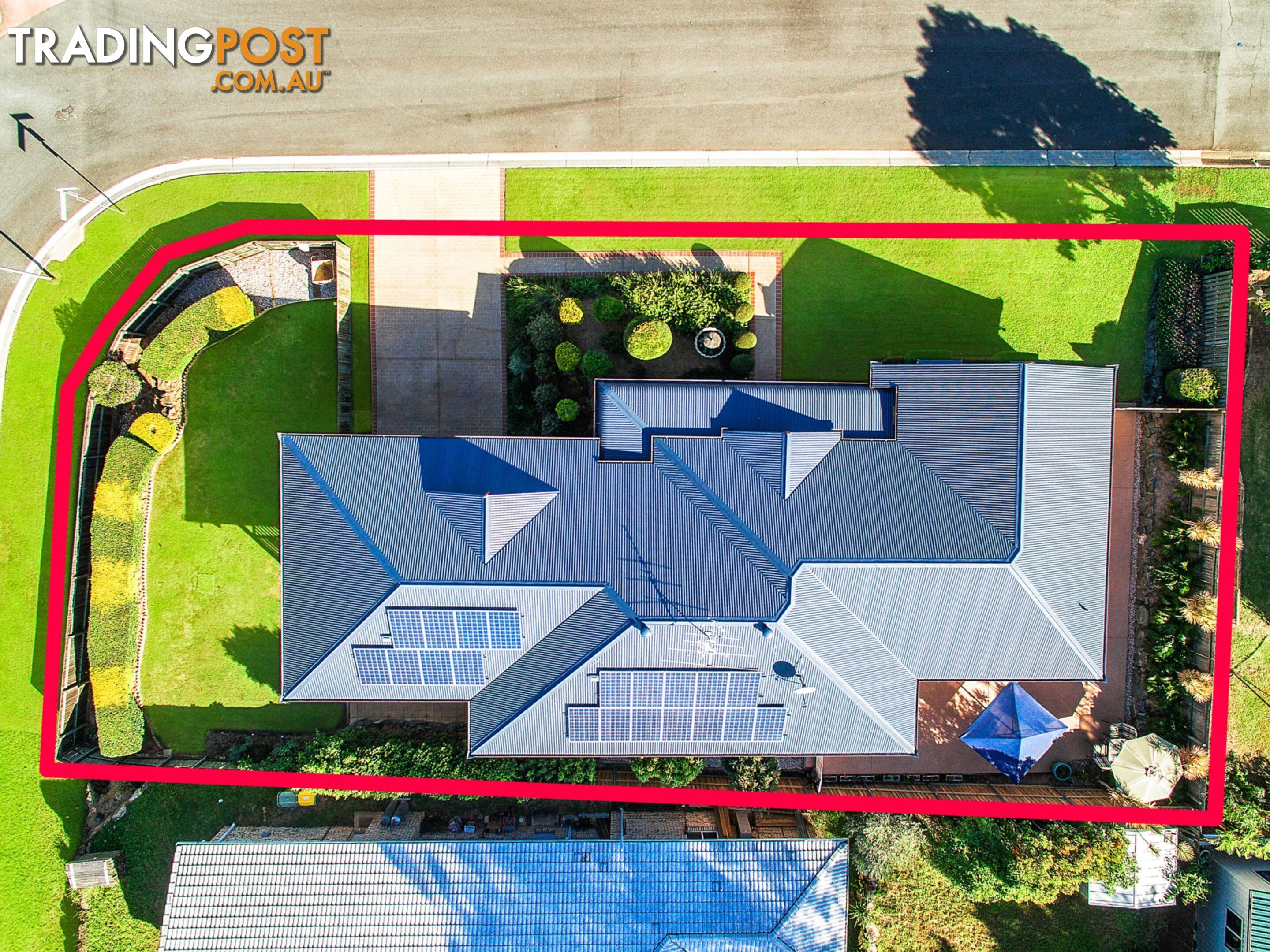 1 Chesterfield Drive MURRUMBA DOWNS QLD 4503