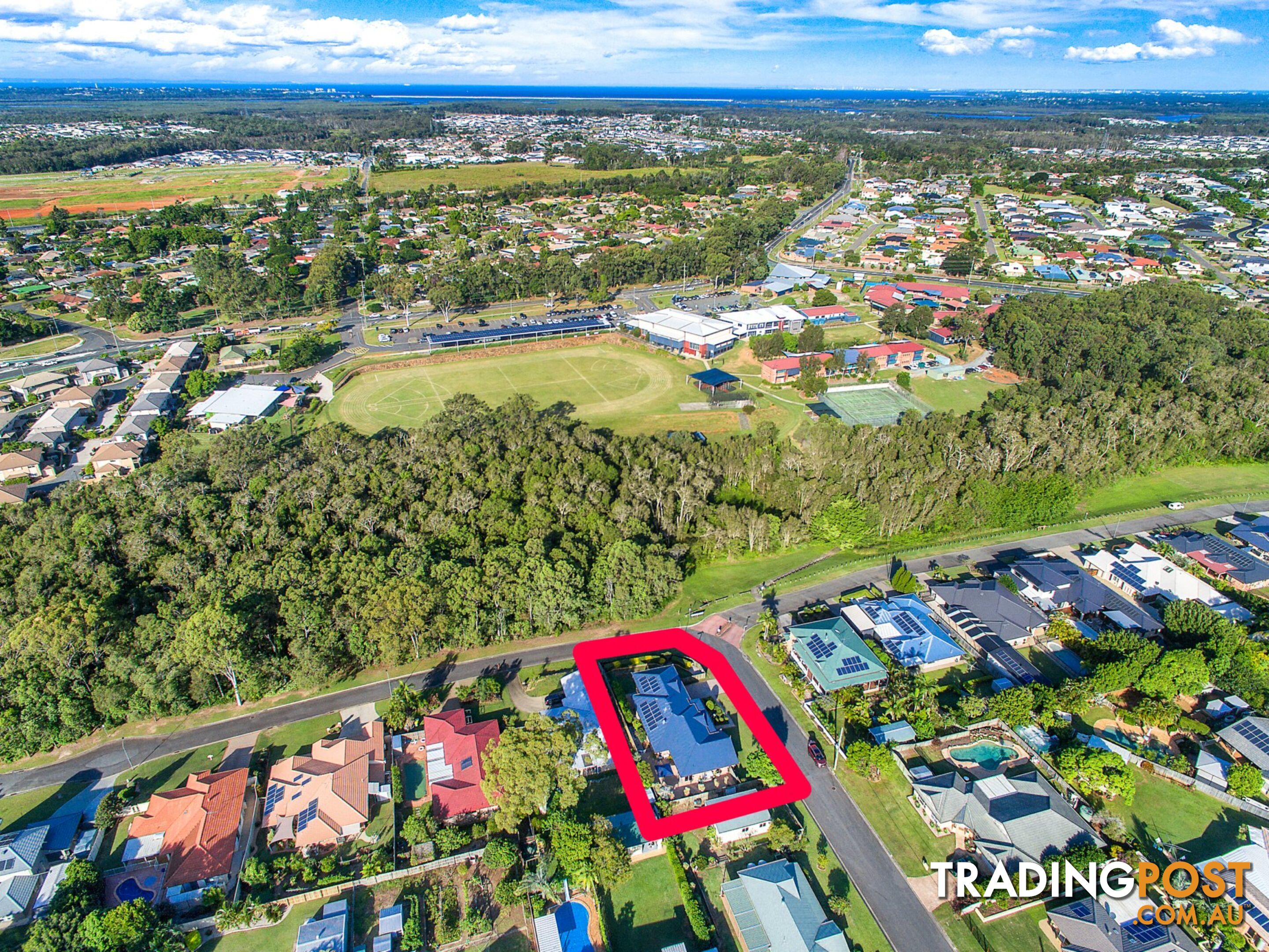 1 Chesterfield Drive MURRUMBA DOWNS QLD 4503