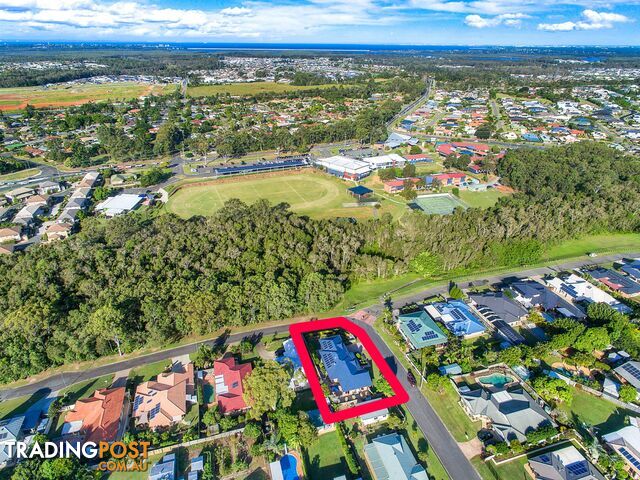 1 Chesterfield Drive MURRUMBA DOWNS QLD 4503