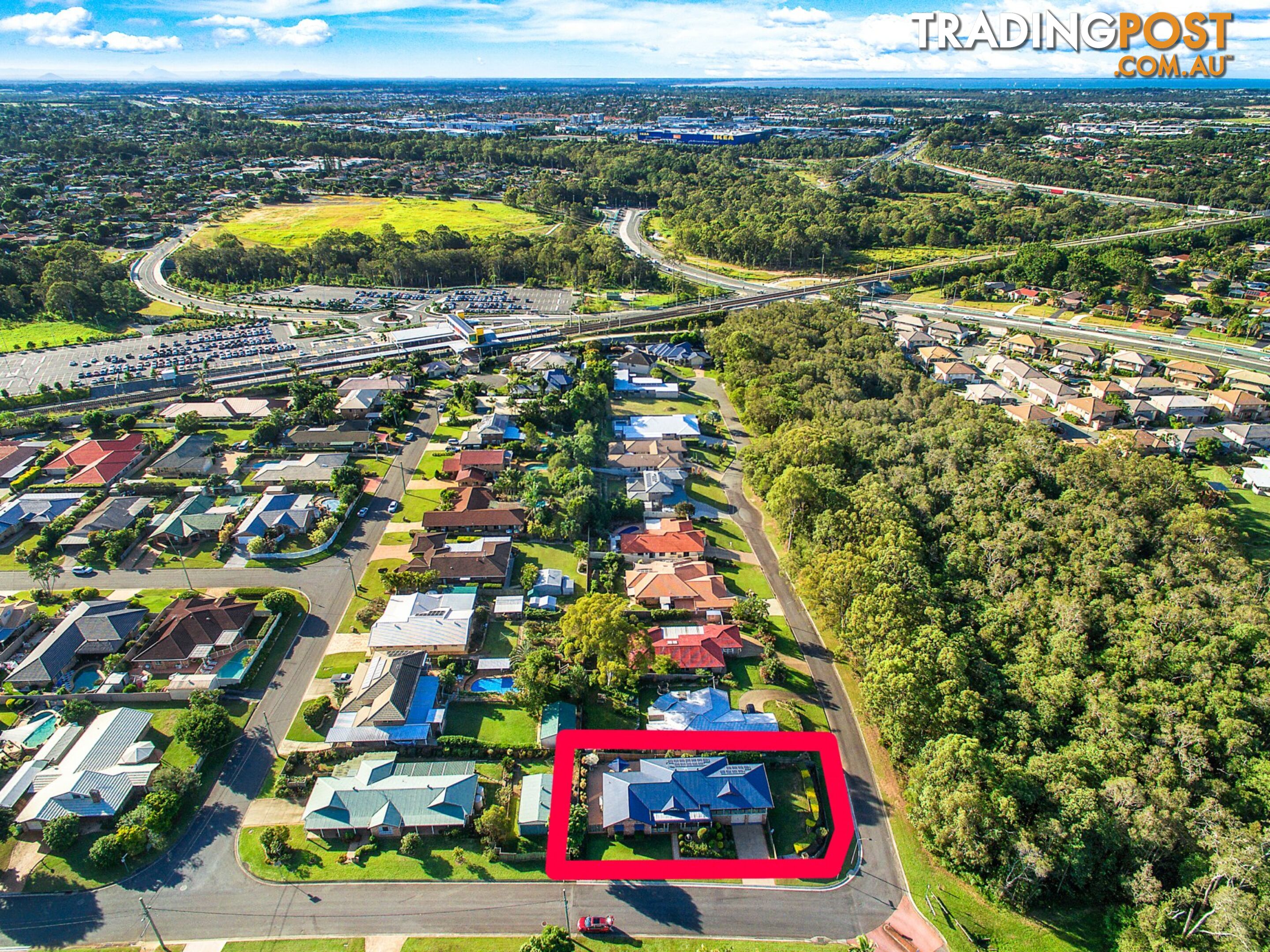 1 Chesterfield Drive MURRUMBA DOWNS QLD 4503