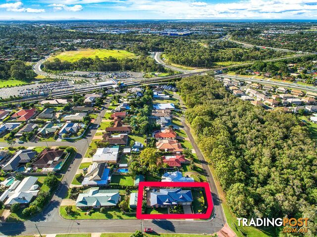 1 Chesterfield Drive MURRUMBA DOWNS QLD 4503