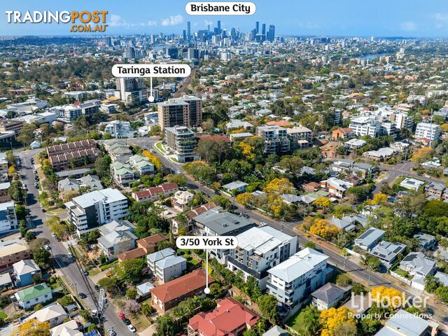 3/50 York Street INDOOROOPILLY QLD 4068