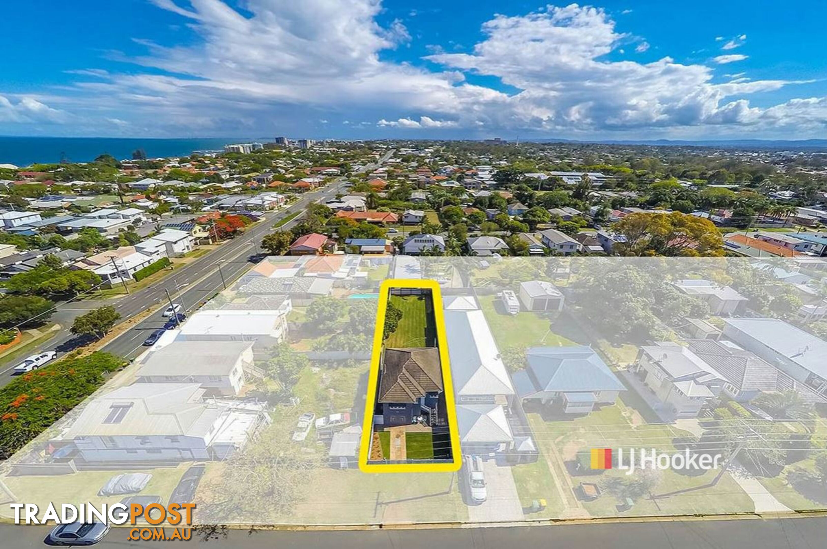 1 Frank Street SCARBOROUGH QLD 4020