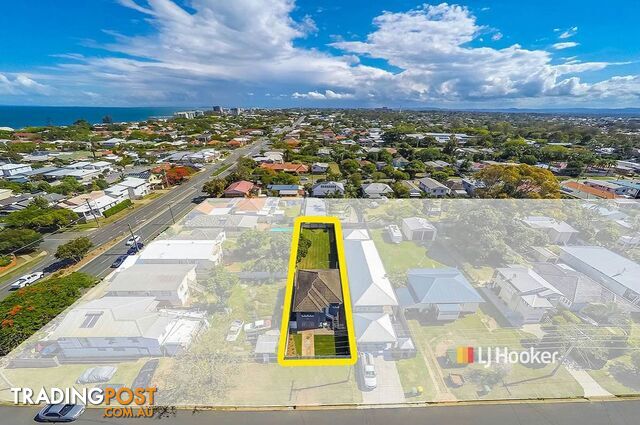 1 Frank Street SCARBOROUGH QLD 4020