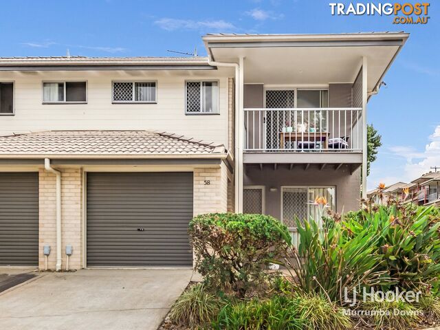58/10-22 Blyth Road MURRUMBA DOWNS QLD 4503
