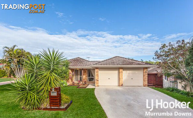 8 Burnett Drive MURRUMBA DOWNS QLD 4503