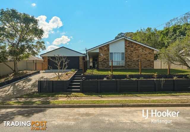 21 Octavius Drive KALLANGUR QLD 4503