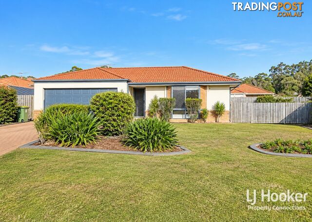 40 Evergreen Parade GRIFFIN QLD 4503
