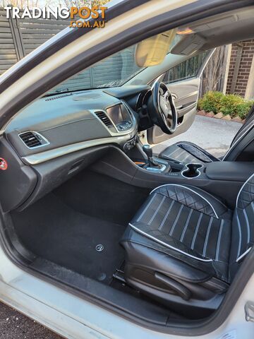 2014 Holden Commodore VF II VF Ute Automatic