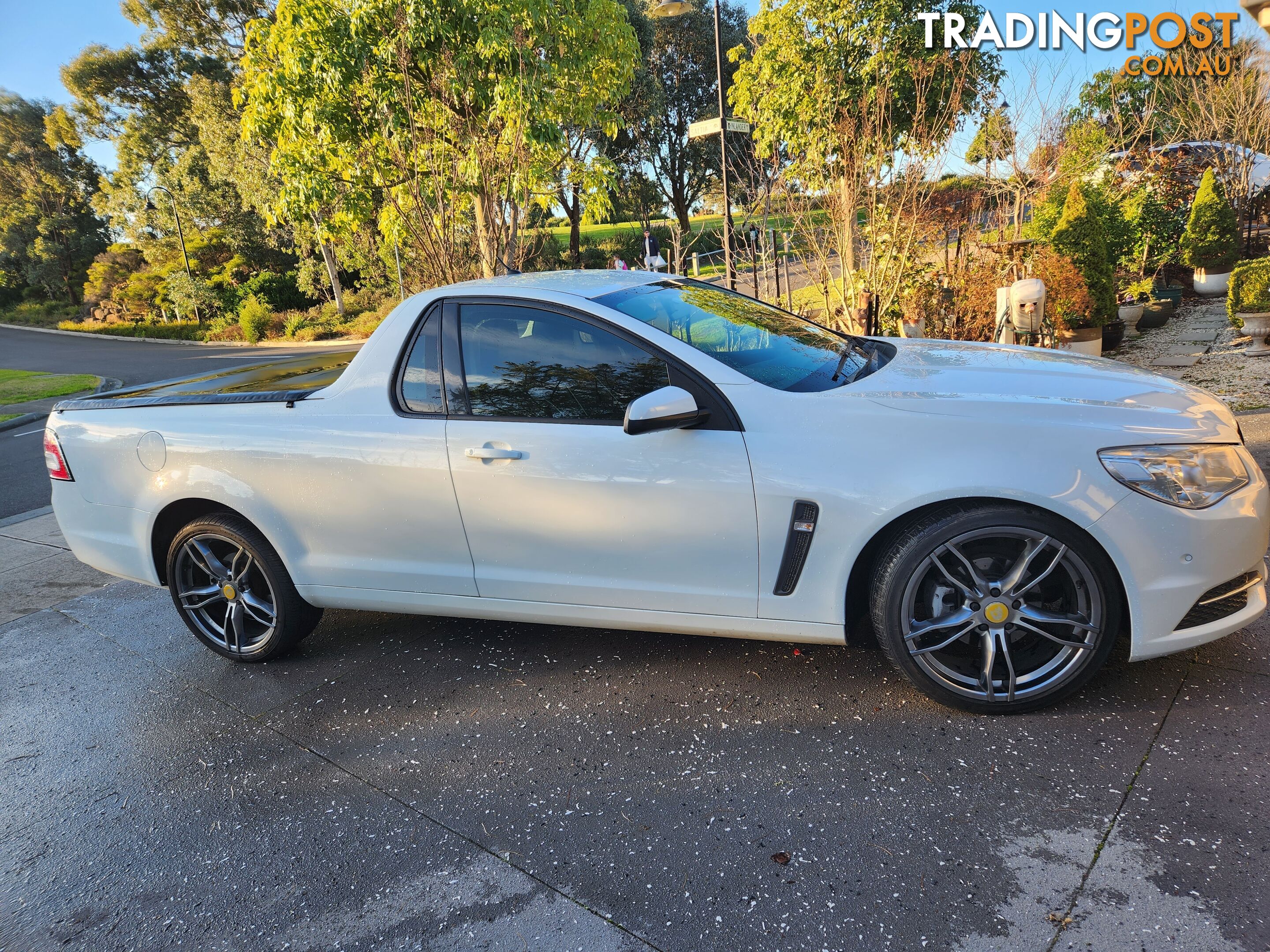 2014 Holden Commodore VF II VF Ute Automatic