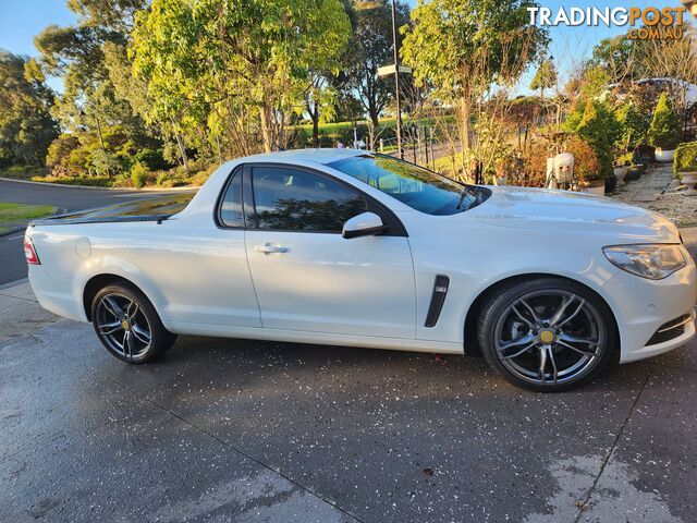 2014 Holden Commodore VF II VF Ute Automatic