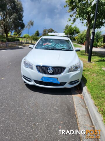 2014 Holden Commodore VF II VF Ute Automatic