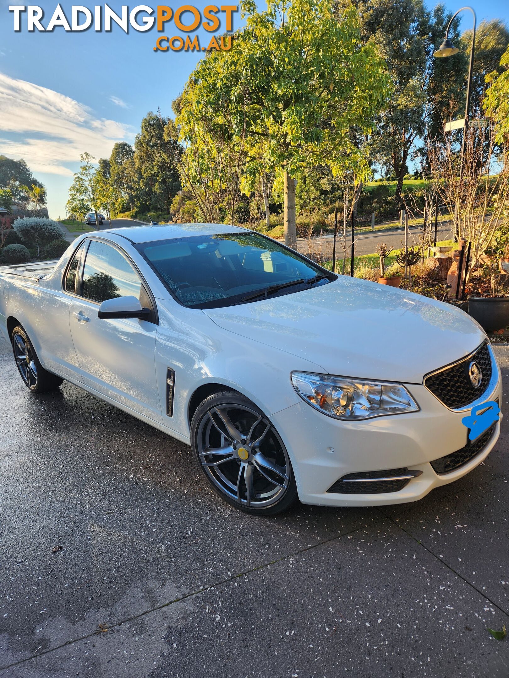 2014 Holden Commodore VF II VF Ute Automatic