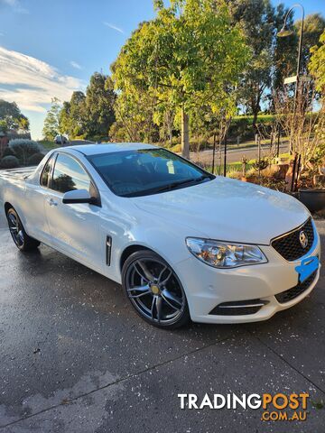 2014 Holden Commodore VF II VF Ute Automatic