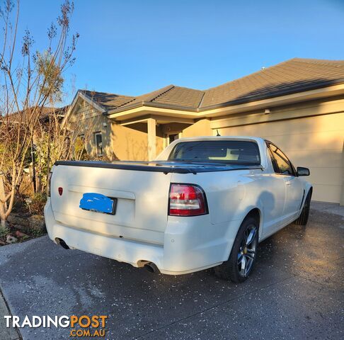 2014 Holden Commodore VF II VF Ute Automatic