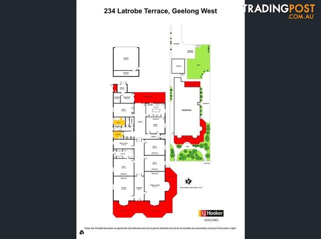 234 Latrobe Terrace GEELONG WEST VIC 3218