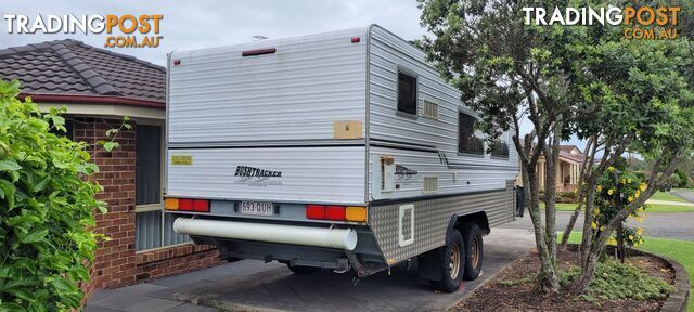 2012 Bushtracker Offroad Van