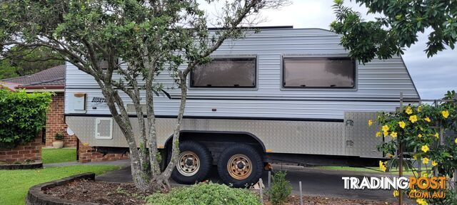 2012 Bushtracker Offroad Van