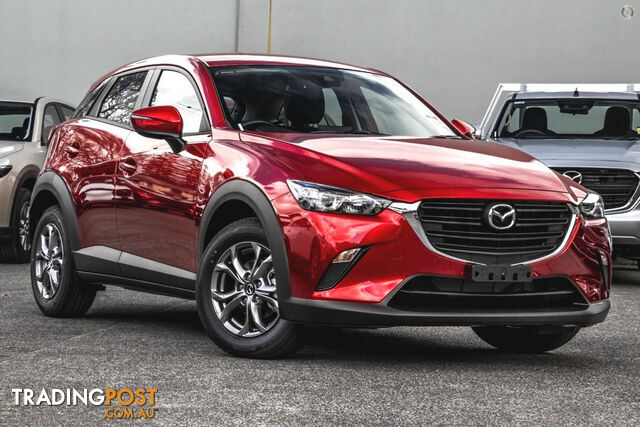 2024 MAZDA CX-3 G20 SPORT  SUV