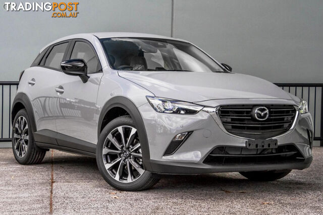 2024 MAZDA CX-3 G20 EVOLVE  SUV