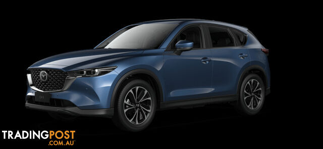 2024 MAZDA CX-5 G25 TOURING  SUV