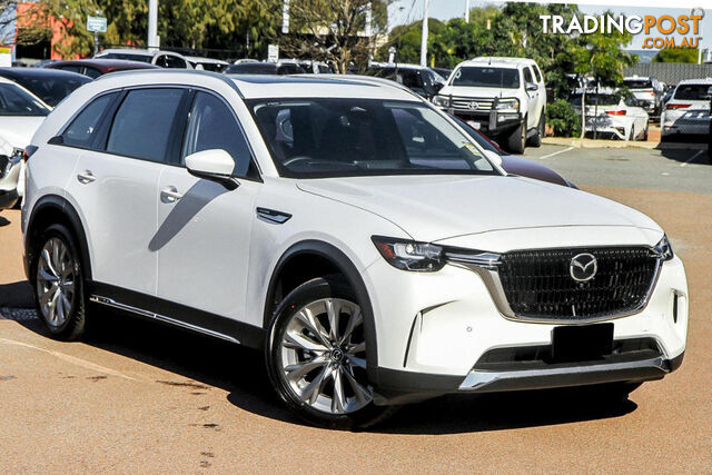 2024 MAZDA CX-90 G50E GT  SUV