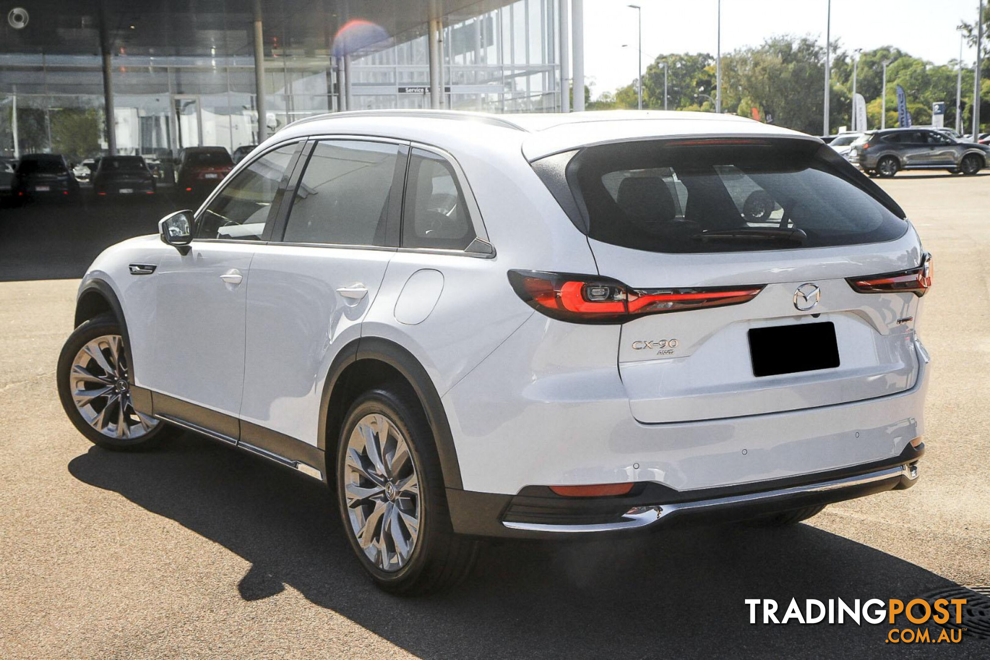 2024 MAZDA CX-90 G50E GT  SUV