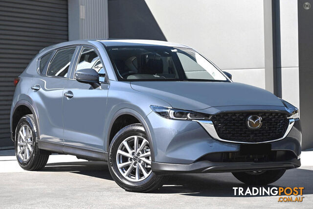 2024 MAZDA CX-5 G20 MAXX  SUV