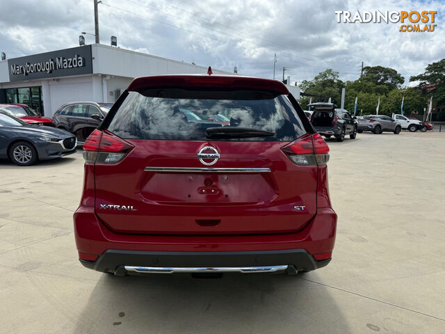 2020 NISSAN X-TRAIL ST  SUV