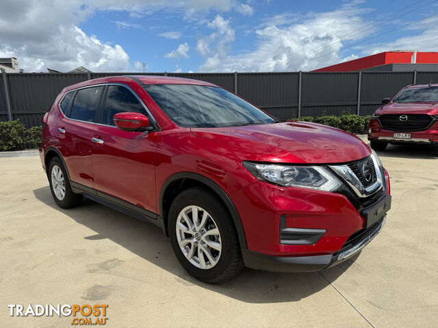 2020 NISSAN X-TRAIL ST  SUV