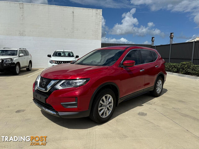 2020 NISSAN X-TRAIL ST  SUV