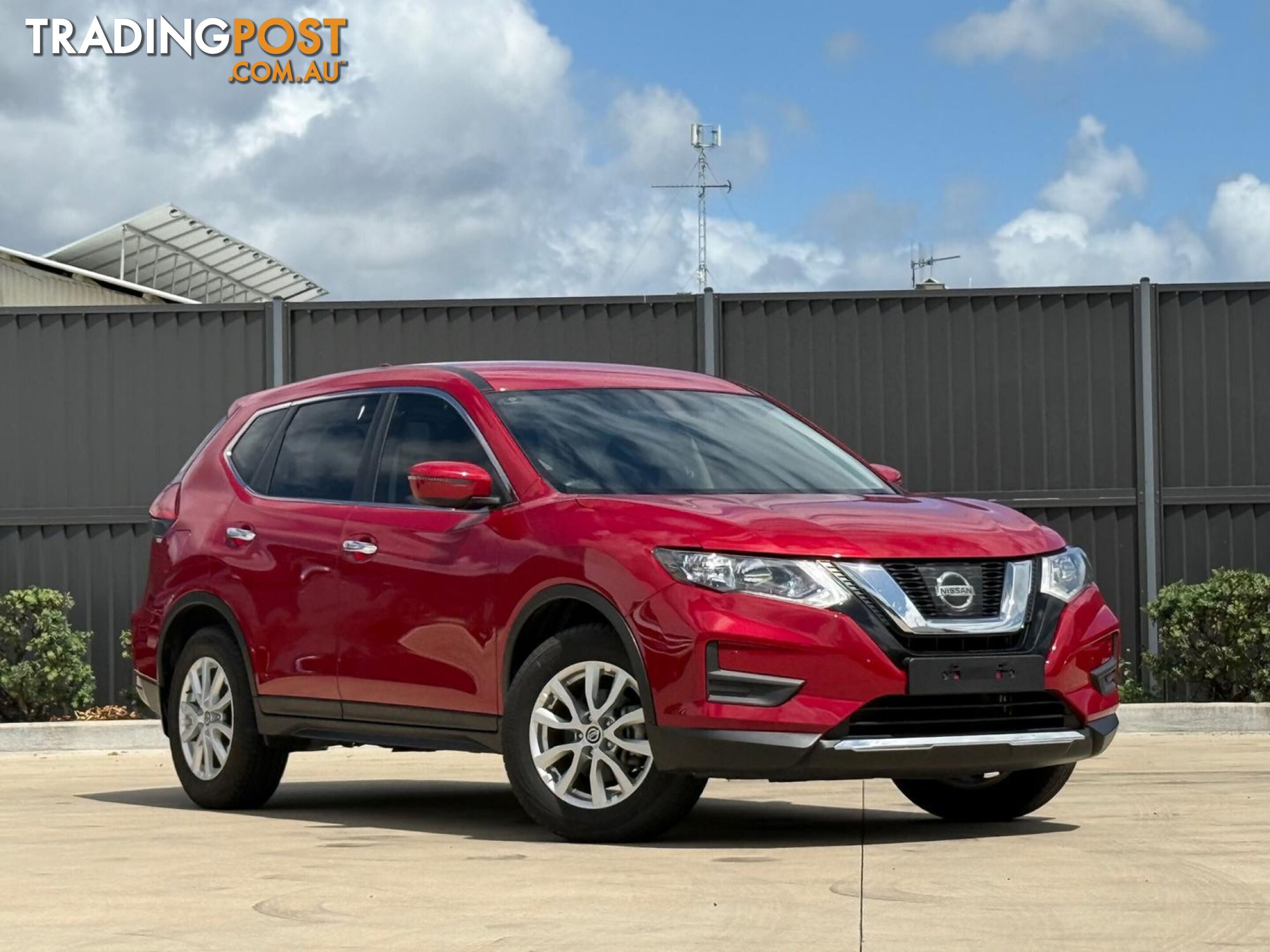 2020 NISSAN X-TRAIL ST  SUV