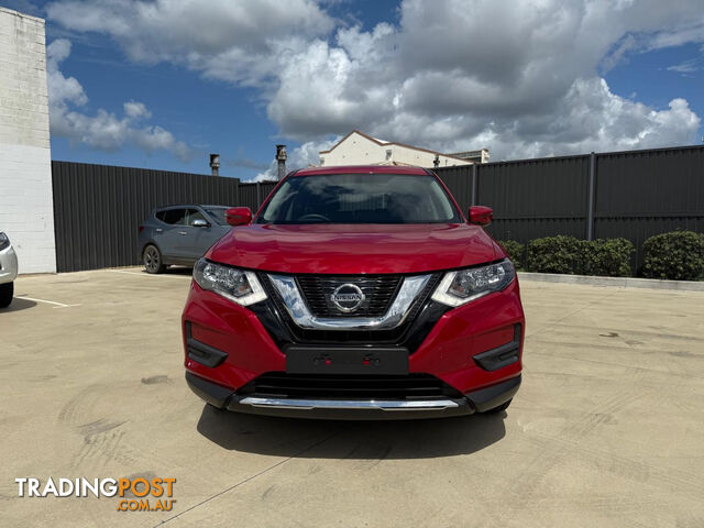 2020 NISSAN X-TRAIL ST  SUV