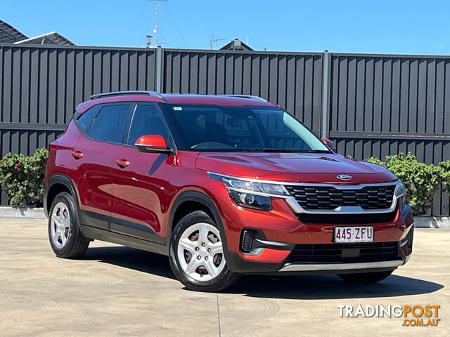 2019 KIA SELTOS S SUV
