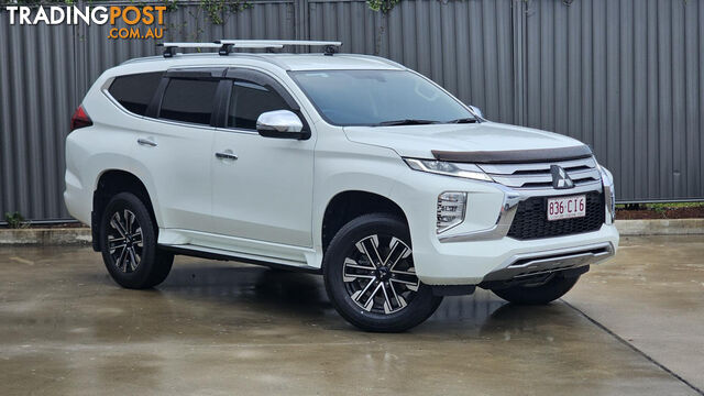 2021 MITSUBISHI PAJERO SPORT GLS  SUV