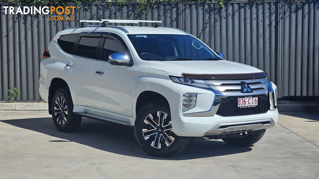 2021 MITSUBISHI PAJERO SPORT GLS  SUV