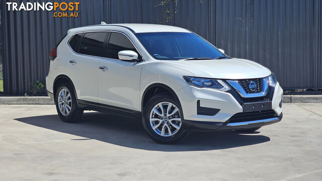 2021 NISSAN X-TRAIL ST  SUV